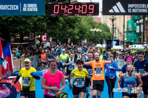 MARATONA DI PRAGA | 42K 2023